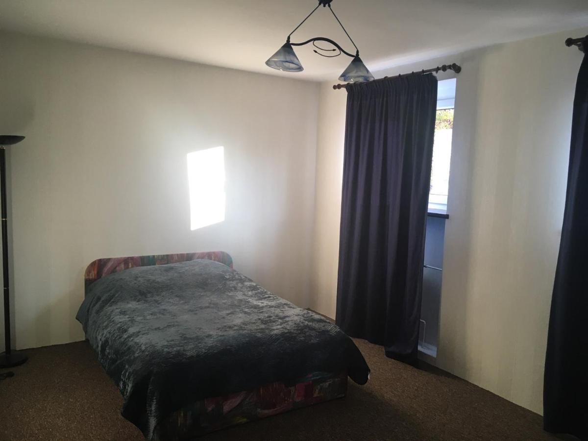 Nic8,5-8S Otel Poznan Dış mekan fotoğraf