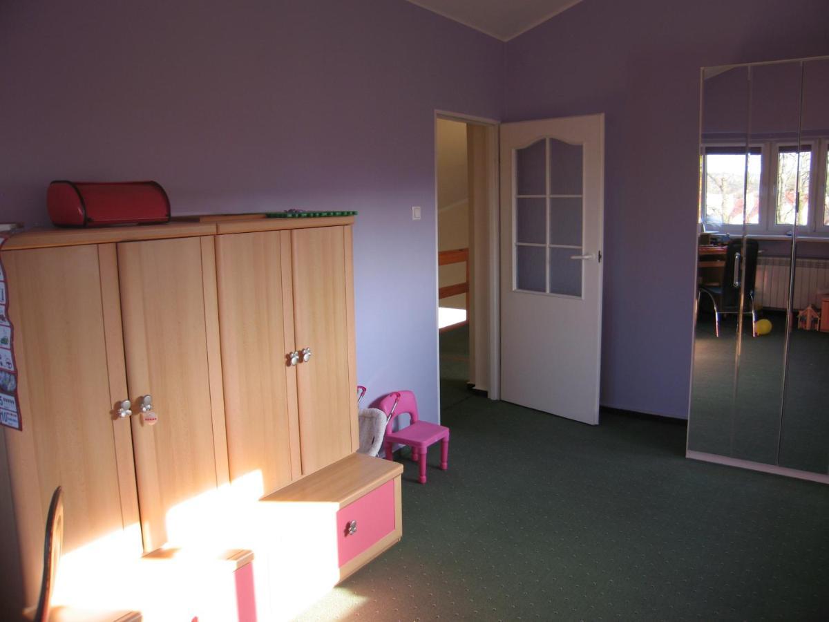 Nic8,5-8S Otel Poznan Dış mekan fotoğraf