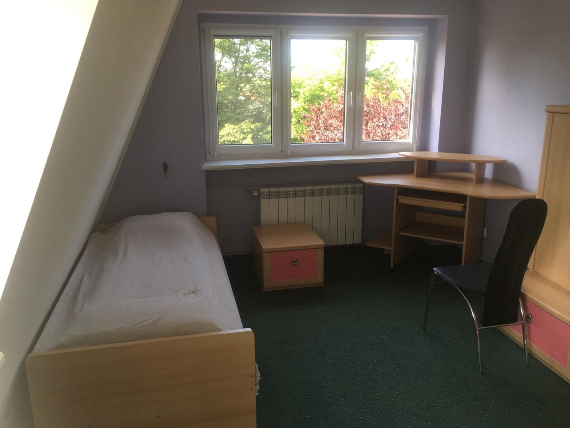 Nic8,5-8S Otel Poznan Dış mekan fotoğraf